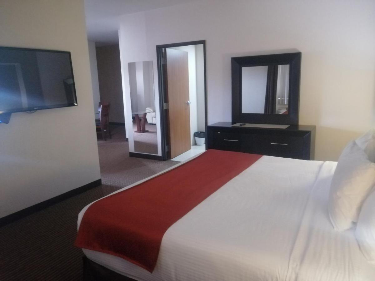 Best Western Plus La Mina Parral Exterior foto