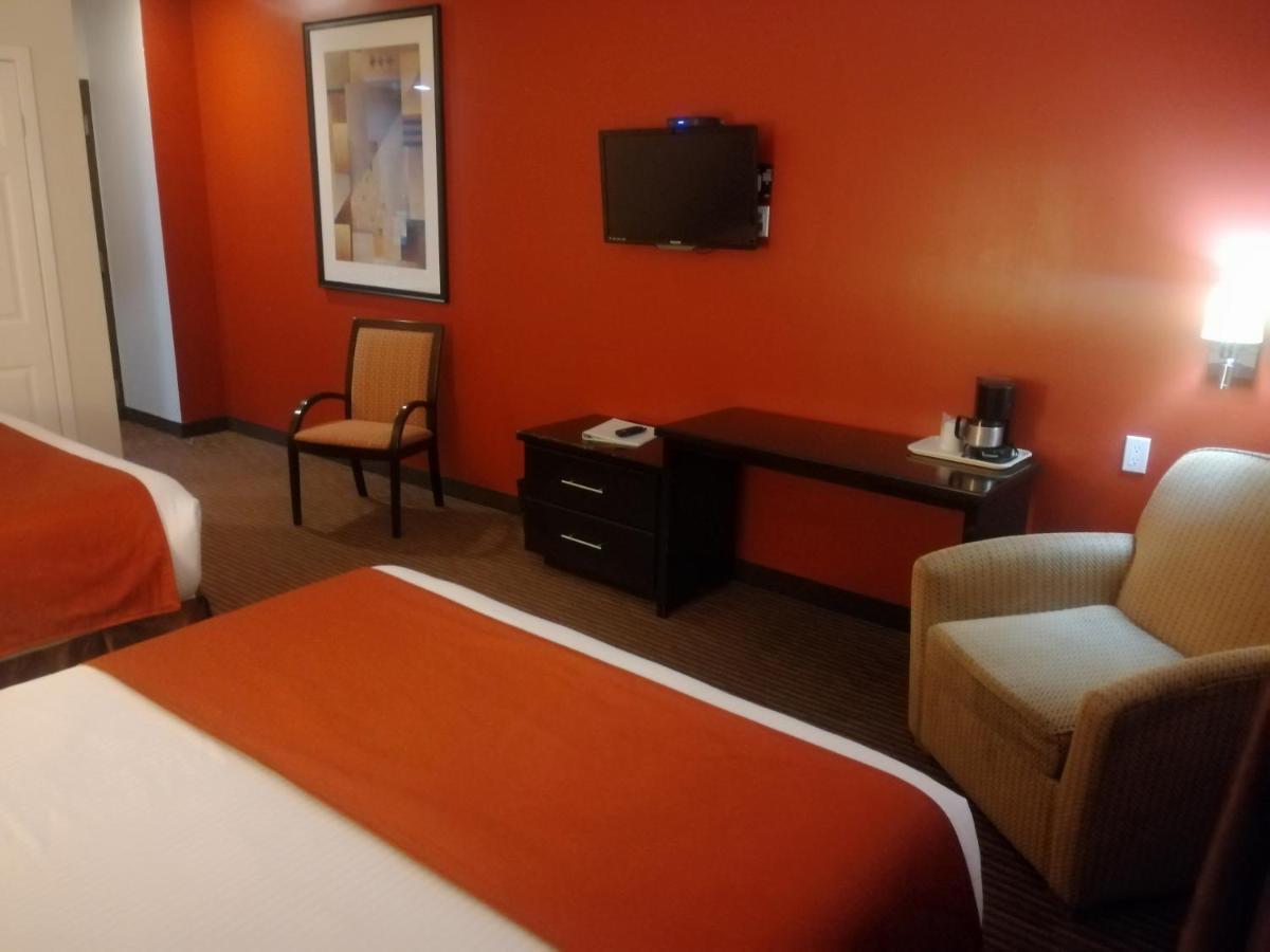 Best Western Plus La Mina Parral Exterior foto