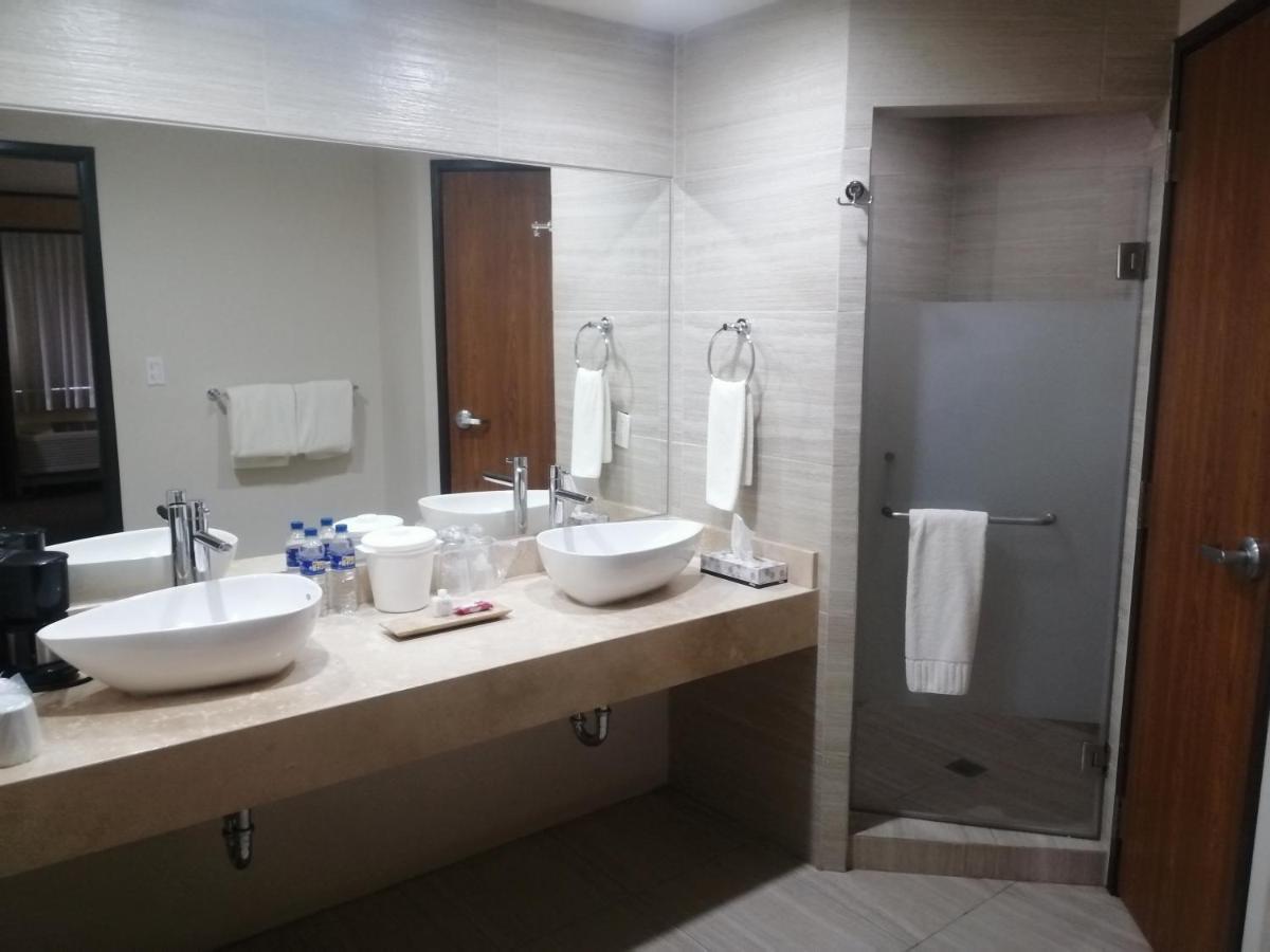 Best Western Plus La Mina Parral Exterior foto