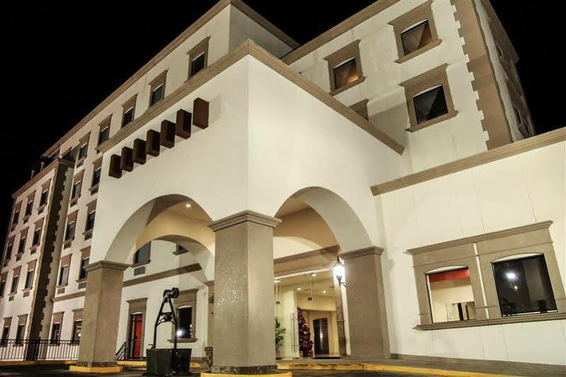 Best Western Plus La Mina Parral Exterior foto